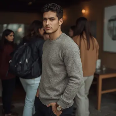 Arjun Mehta